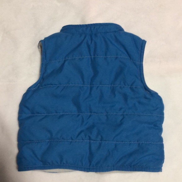 Baby Boy Fire Vest - Picture 3 of 5